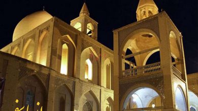 کلیساهای اصفهان